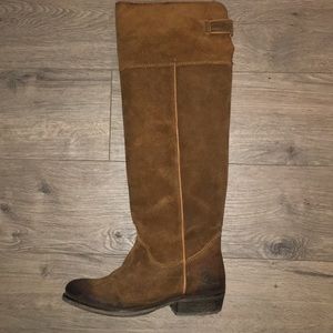 Women's Tall riding boots